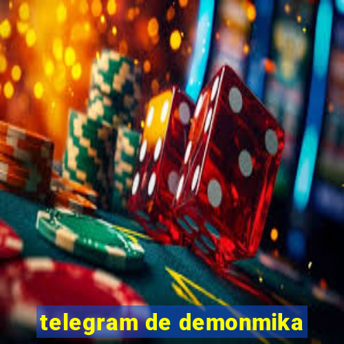 telegram de demonmika